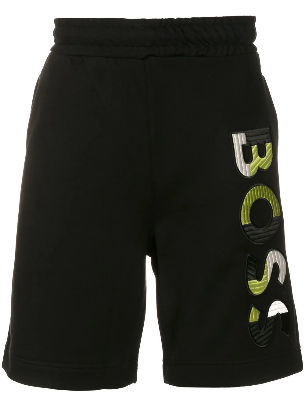 

BOSS shorts Lamson - Negro