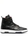 Giuliano Galiano Legend hi-top sneakers - Black