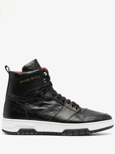 Giuliano Galiano Legend hi-top sneakers