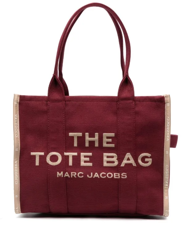Marc Jacobs Grand Sac Cabas The Tote Bag Farfetch
