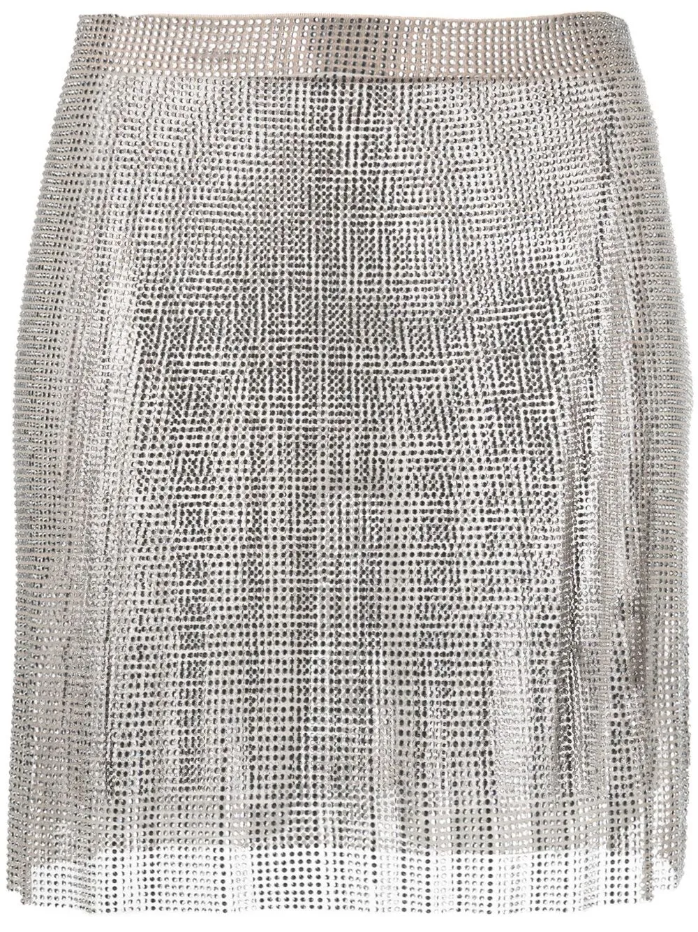 Giuseppe Di Morabito Sequin A-line Skirt - Farfetch