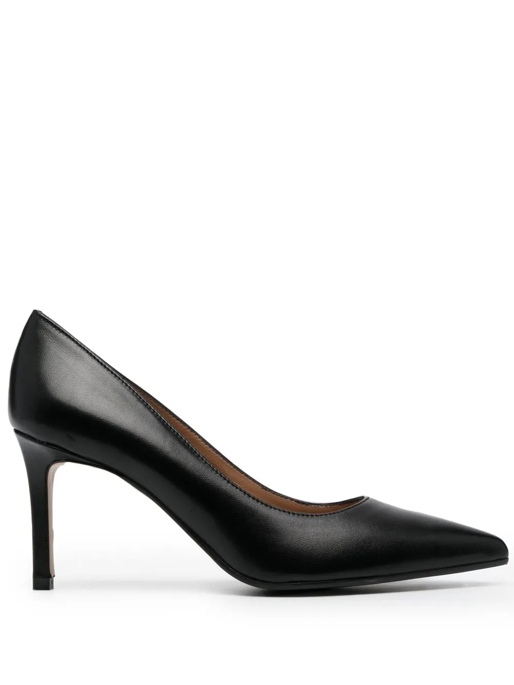 

Roberto Festa Sonic pointed toe pumps - Black