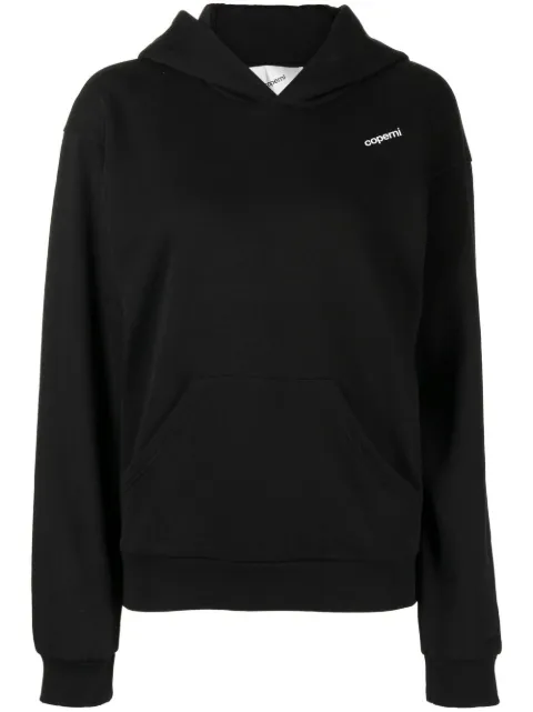 Coperni long-sleeve cotton hoodie