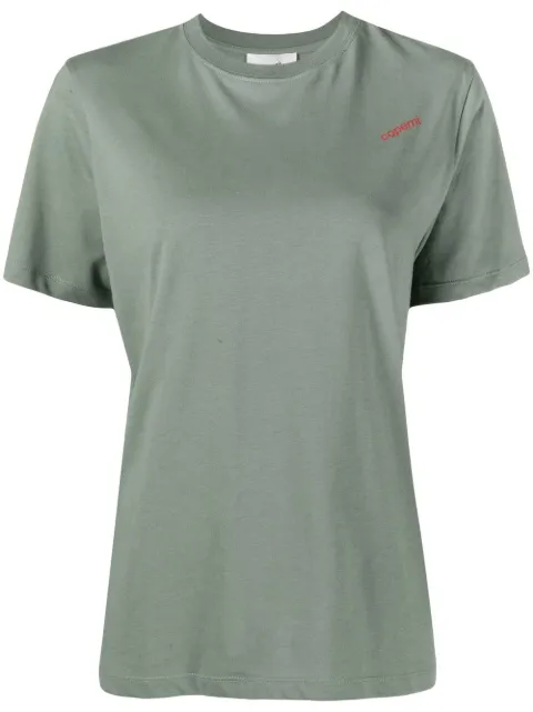 cotton short-sleeve T-shirt