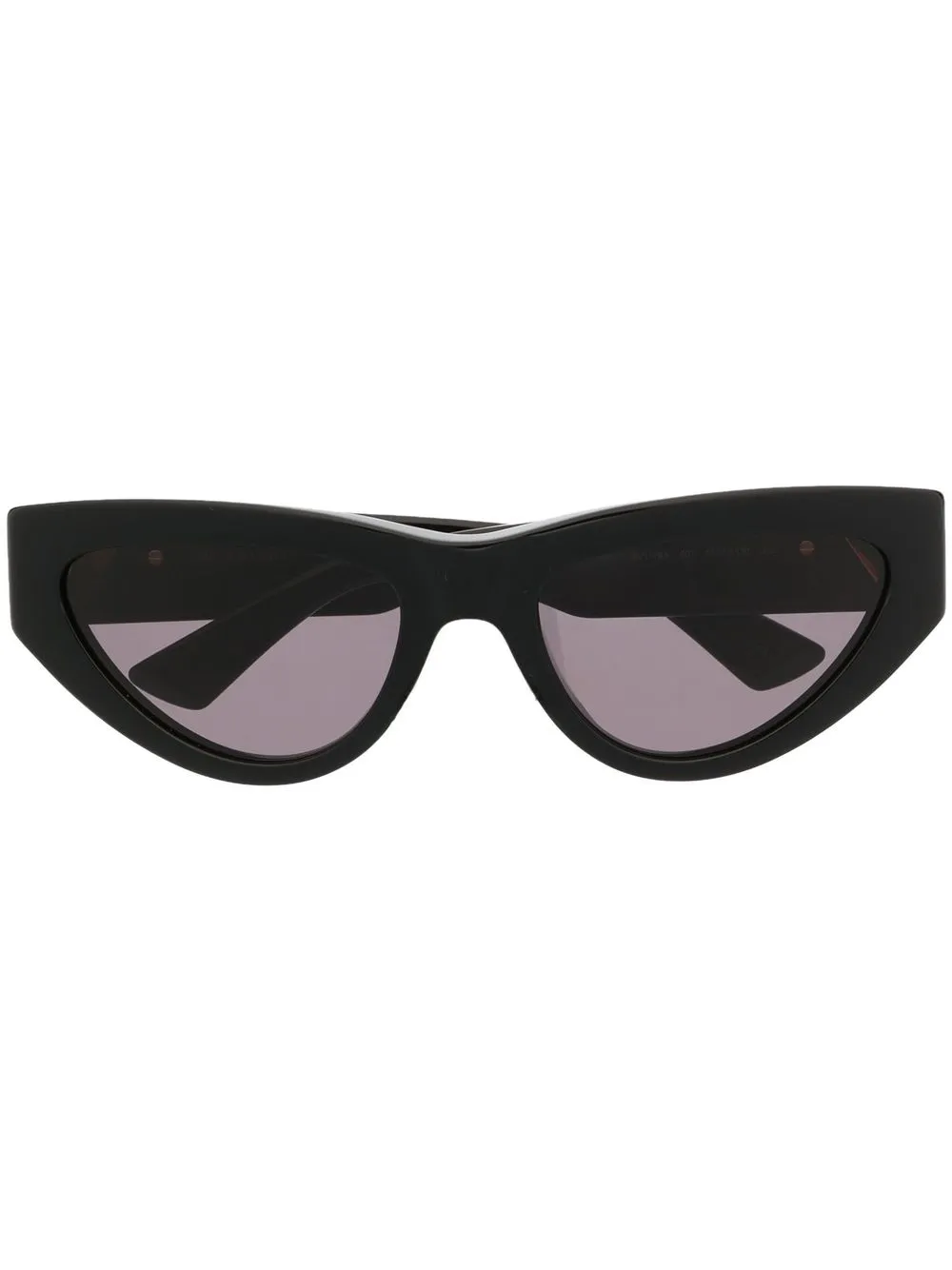 

Bottega Veneta Eyewear tinted cat-eye sunglasses - Black