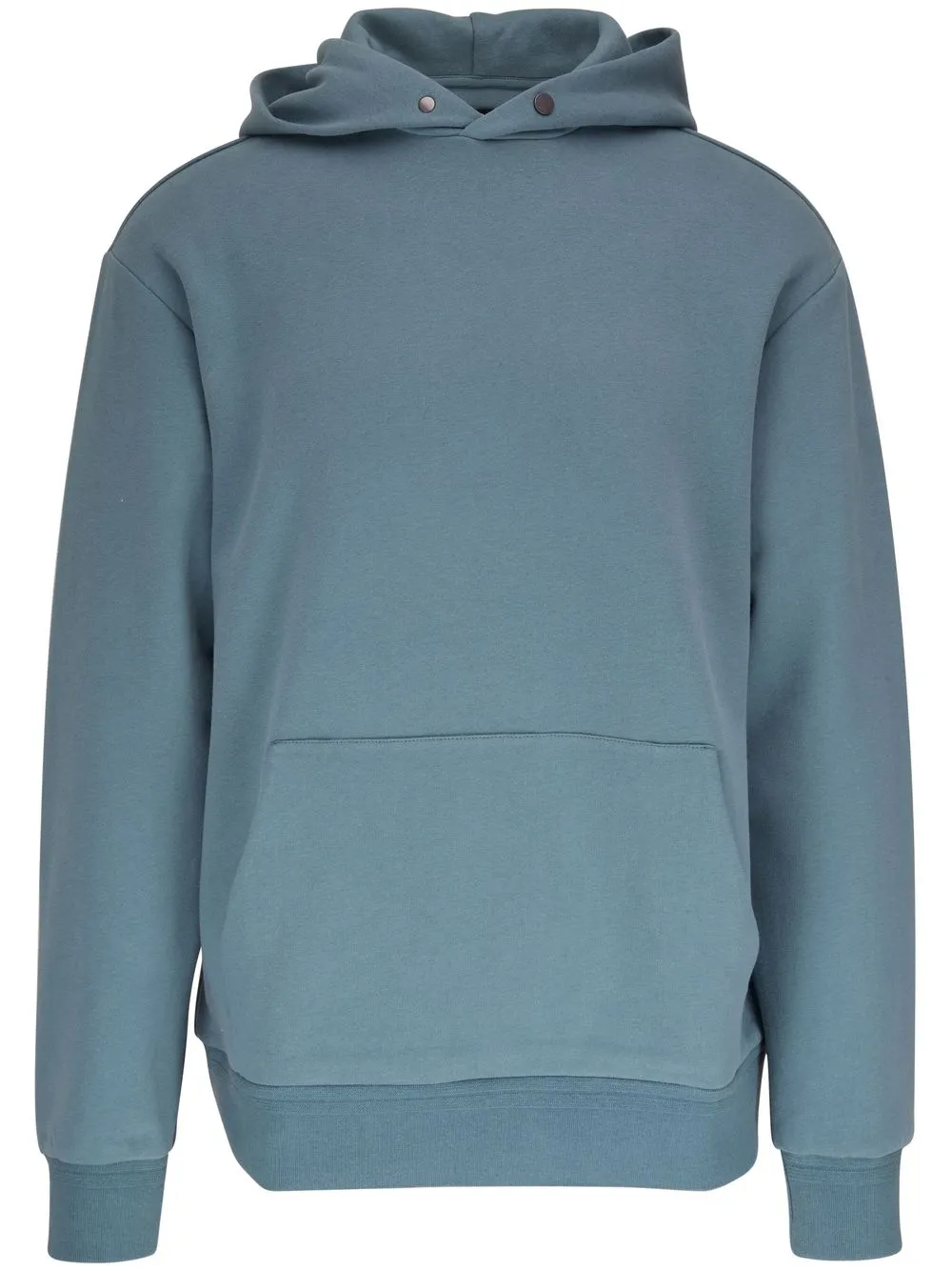 

Zegna hoodie con logo - Azul