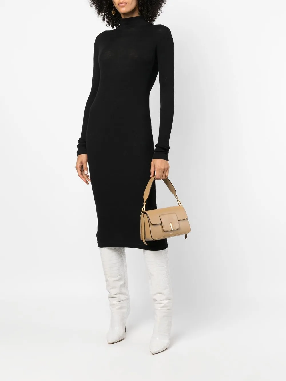 Wandler Georgia Leather Shoulder Bag - Farfetch