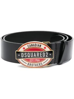 Dsquared2 sales belt sale