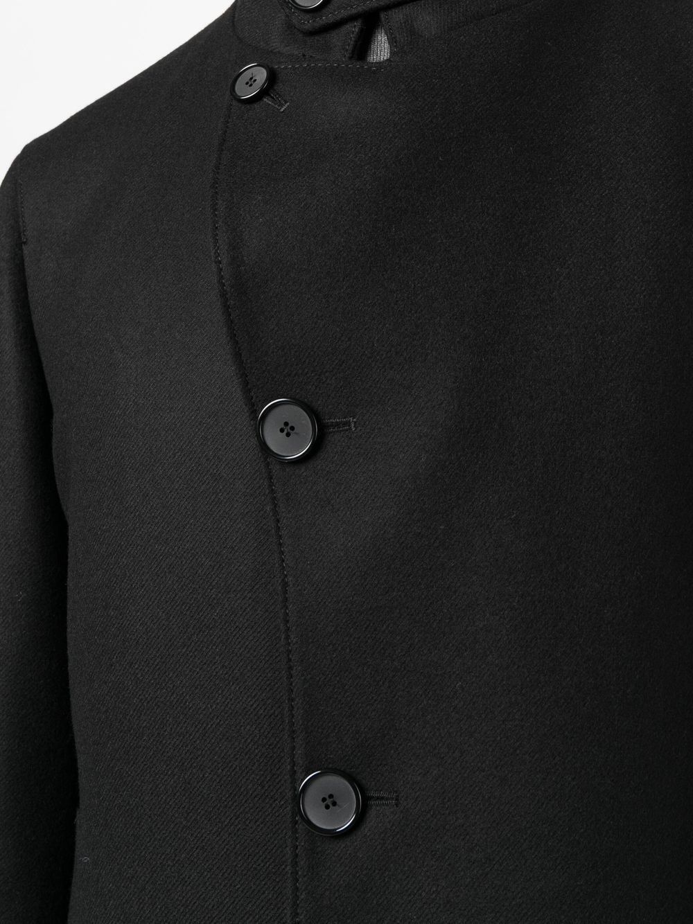 Tagliatore Gordon virgin wool coat Men