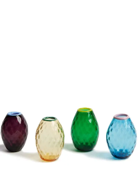 La DoubleJ Baby Egg vases (set of 4)