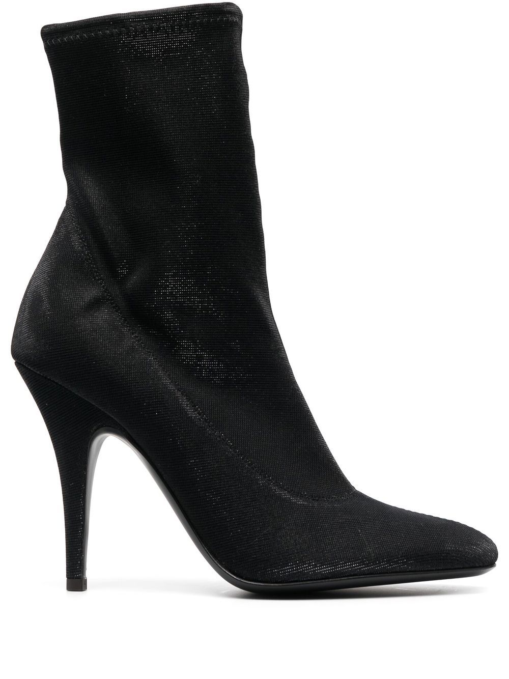 

Giuseppe Zanotti Celeste sock-ankle 110mm boots - Black