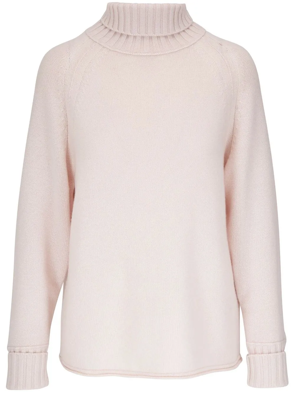 

Dorothee Schumacher roll-neck wool-cashmere jumper - White