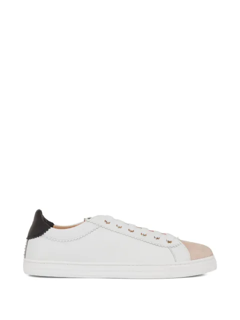 AGL Sade panelled sneakers