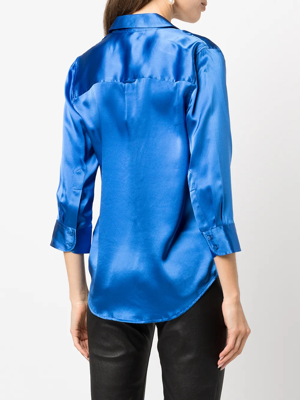Dani Three-Quarter Length Sleeve Blouse