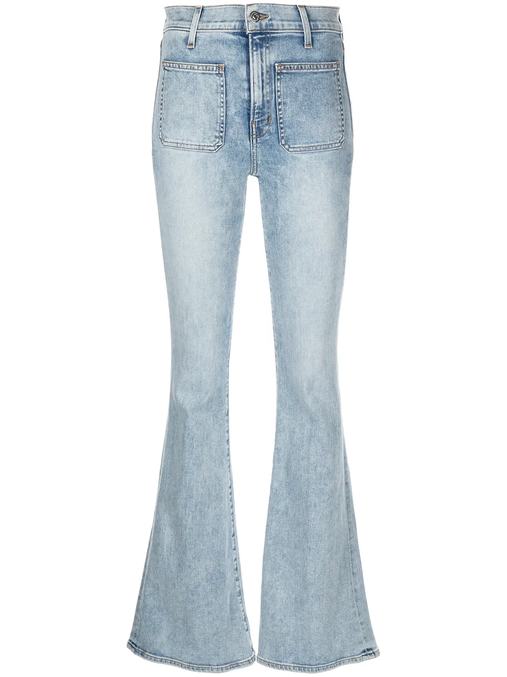 

Veronica Beard jeans Florence - Azul