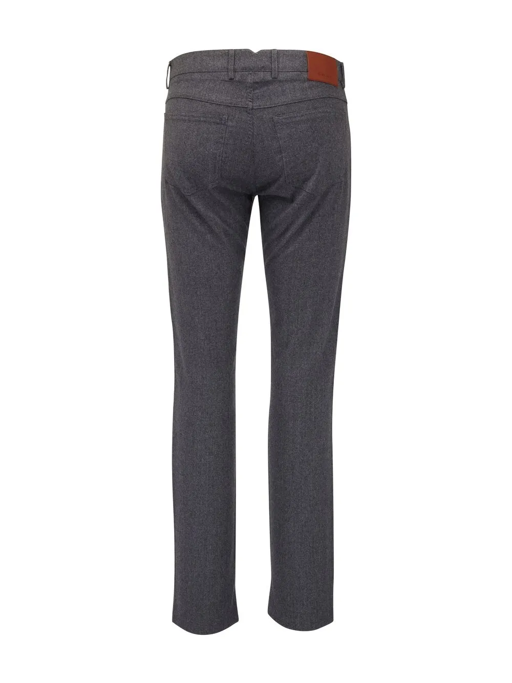 Canali Skinny broek - Grijs