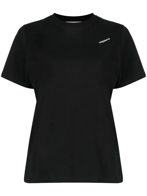 Coperni logo-print short-sleeve T-shirt