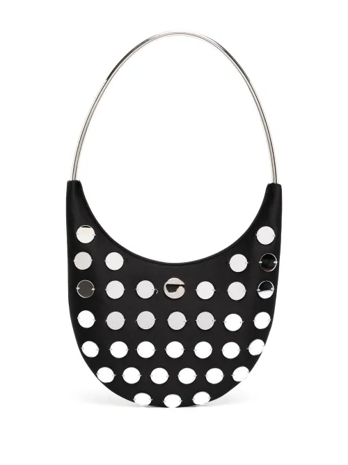 Sac porté épaule à détails de clous - Coperni - Modalova