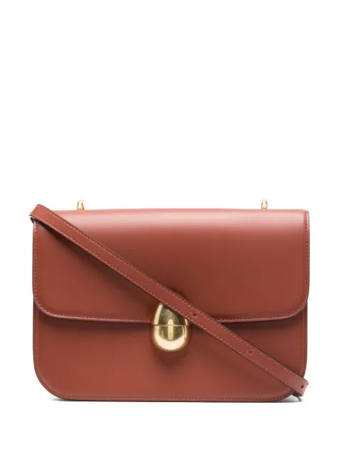 NEOUS Phoenix leather crossbody bag