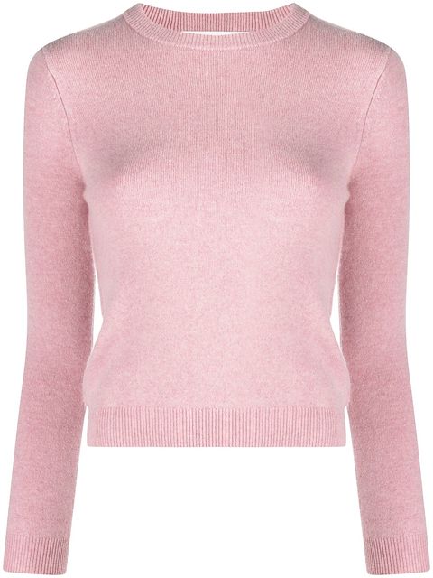 extreme cashmere リブニット セーター