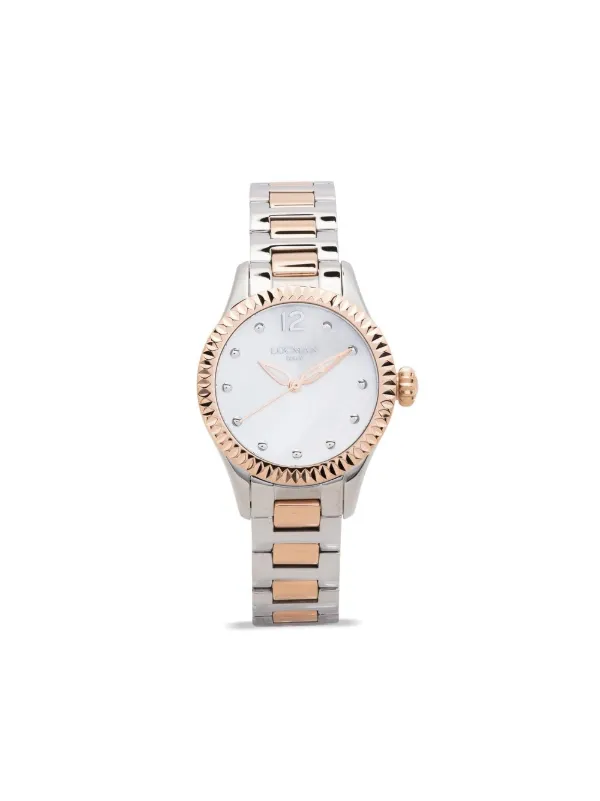 Locman Italy Elba Island Lady Quartz 30mm - Farfetch