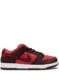 Nike SB Dunk Low ""Cherry"" sneakers - Red