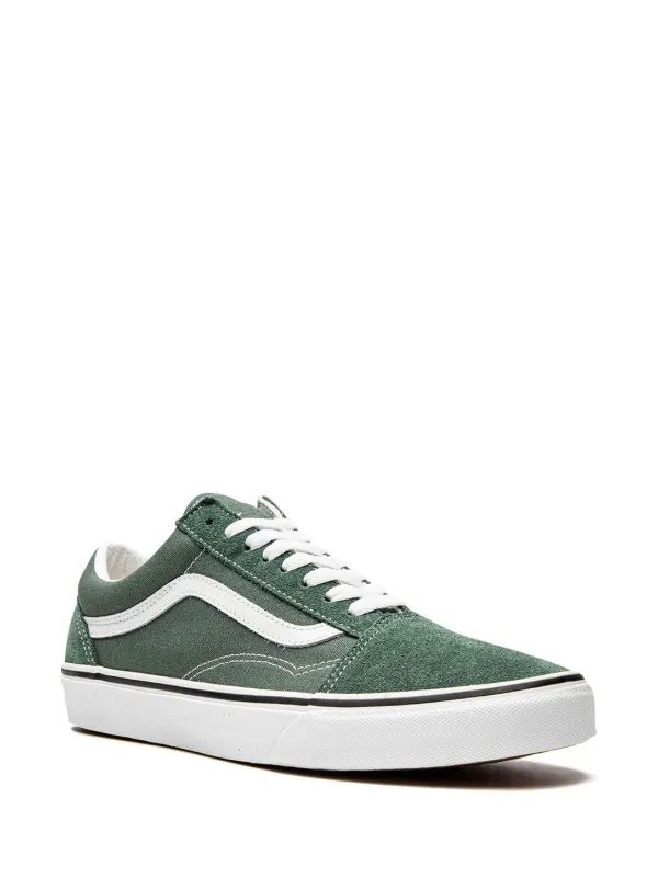 Vans old skool trekking green store