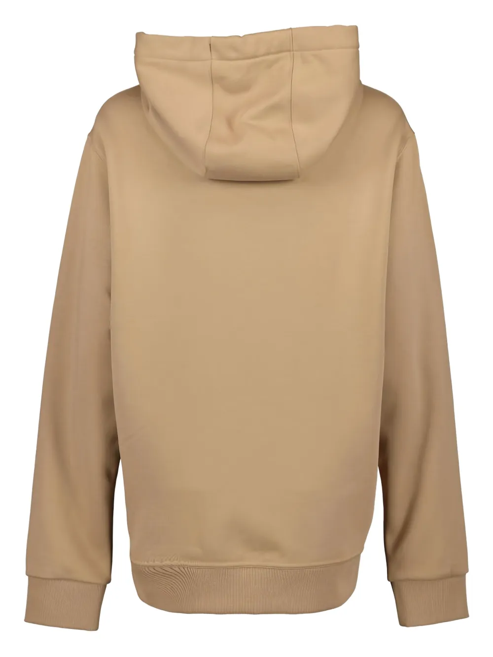Burberry logo-print drawstring hoodie | Hoodies | Image 2