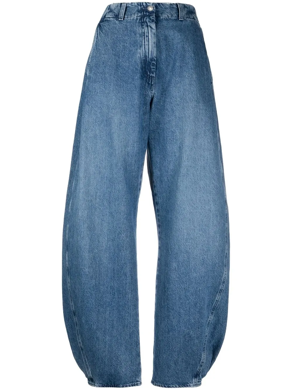 

Made in Tomboy jeans balloon - Azul