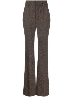 Designer Flared & Bell-Bottom Pants for Women on Sale - FARFETCH