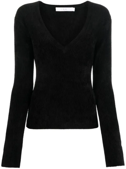 IRO Mattia crew-neck jumper