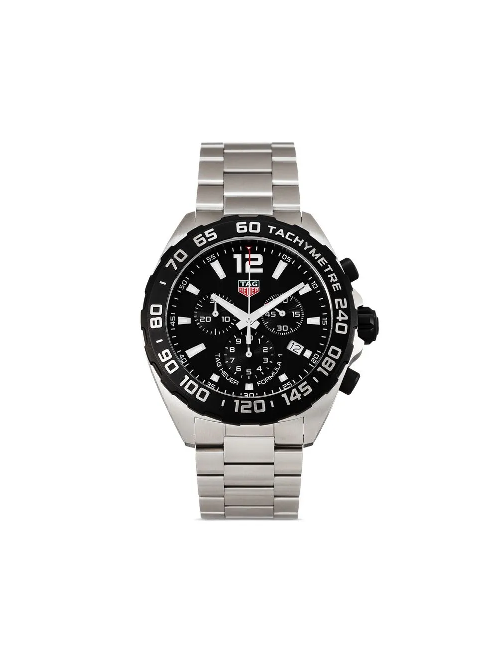 

TAG Heuer reloj Fórmula 1 Chronograph de 43mm 2022 sin uso - Negro