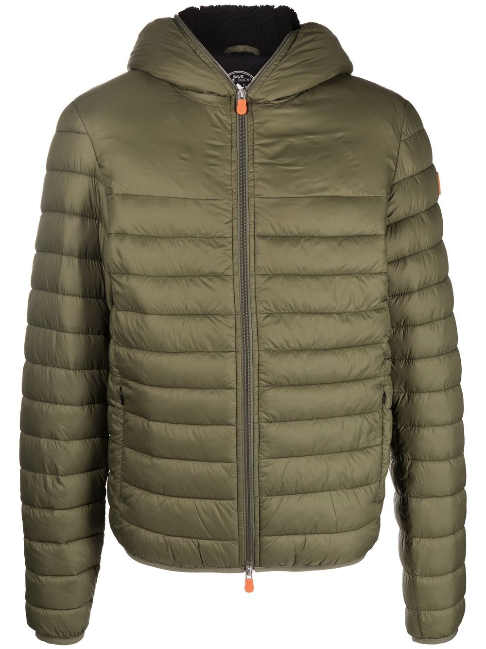 Save The Duck Padded Hooded Jacket - Farfetch