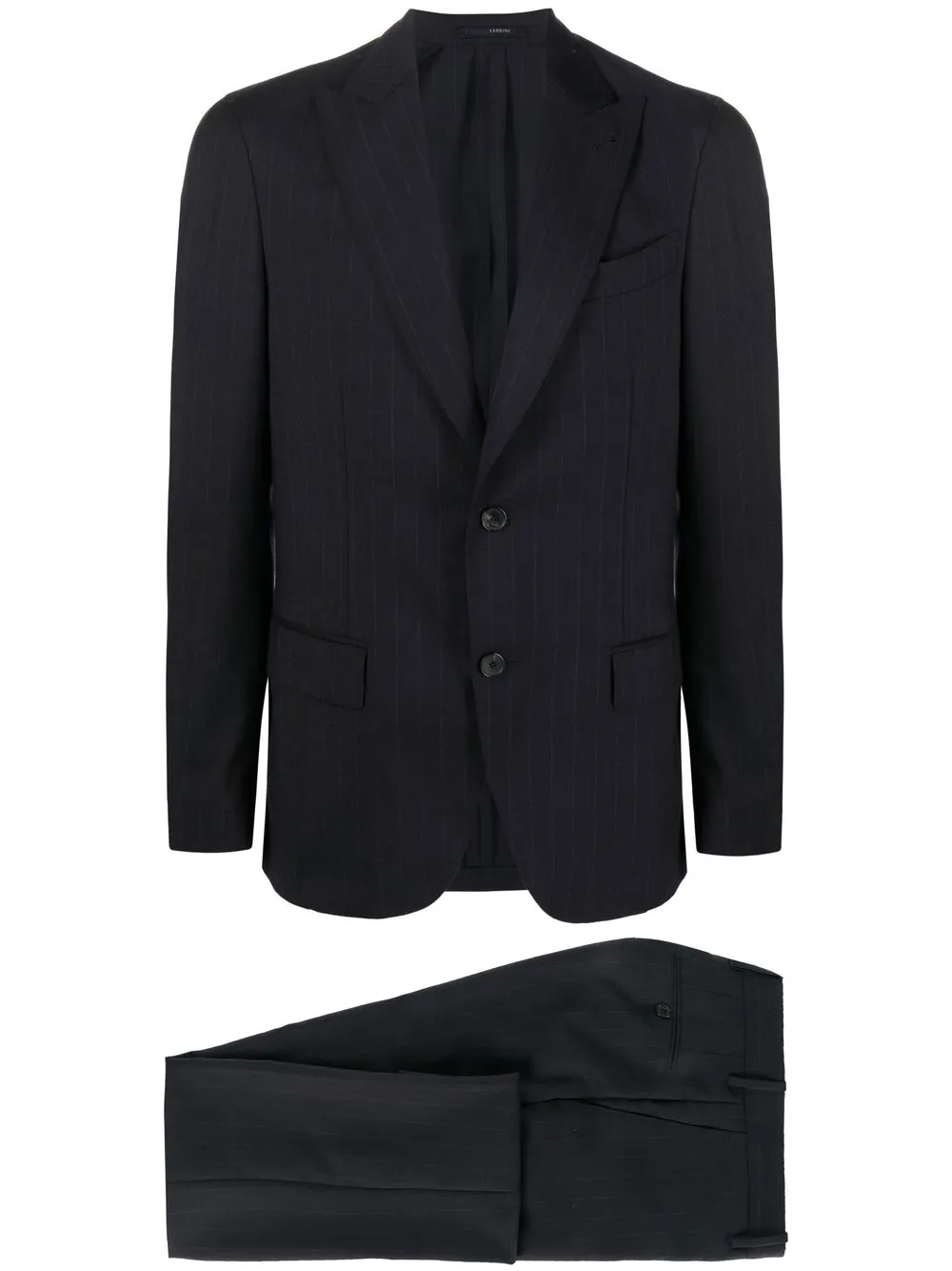 

Lardini single-breasted suit - Blue