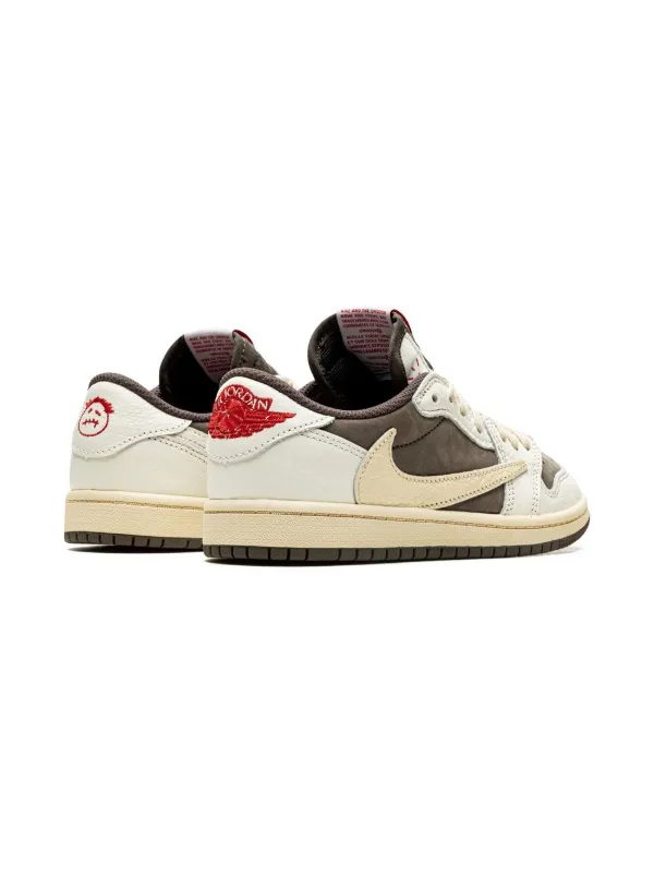 Jordan Kids x Travis Scott 'Air Jordan 1 Retro Low OG SP