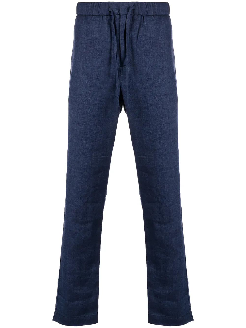 

Frescobol Carioca pantalones chinos con cordones - Azul