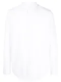 A.P.C. Edouard button-collar chemise shirt - White