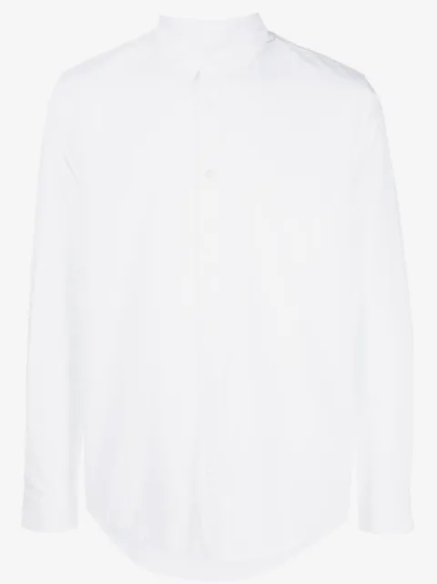 A.P.C. camisa Edouard con botones
