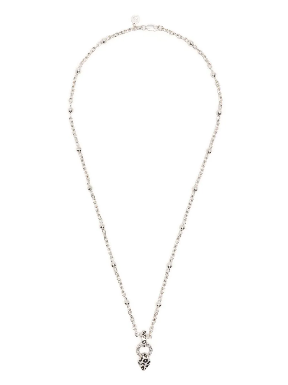 

Stolen Girlfriends Club collar con motivo Arrows - Plateado