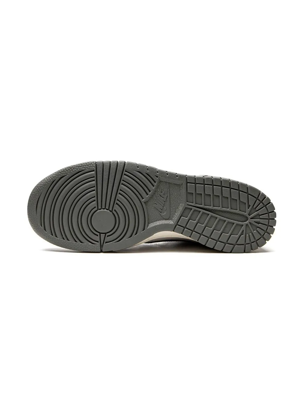 Dunk High SE "Grey/Sail" Sneakers