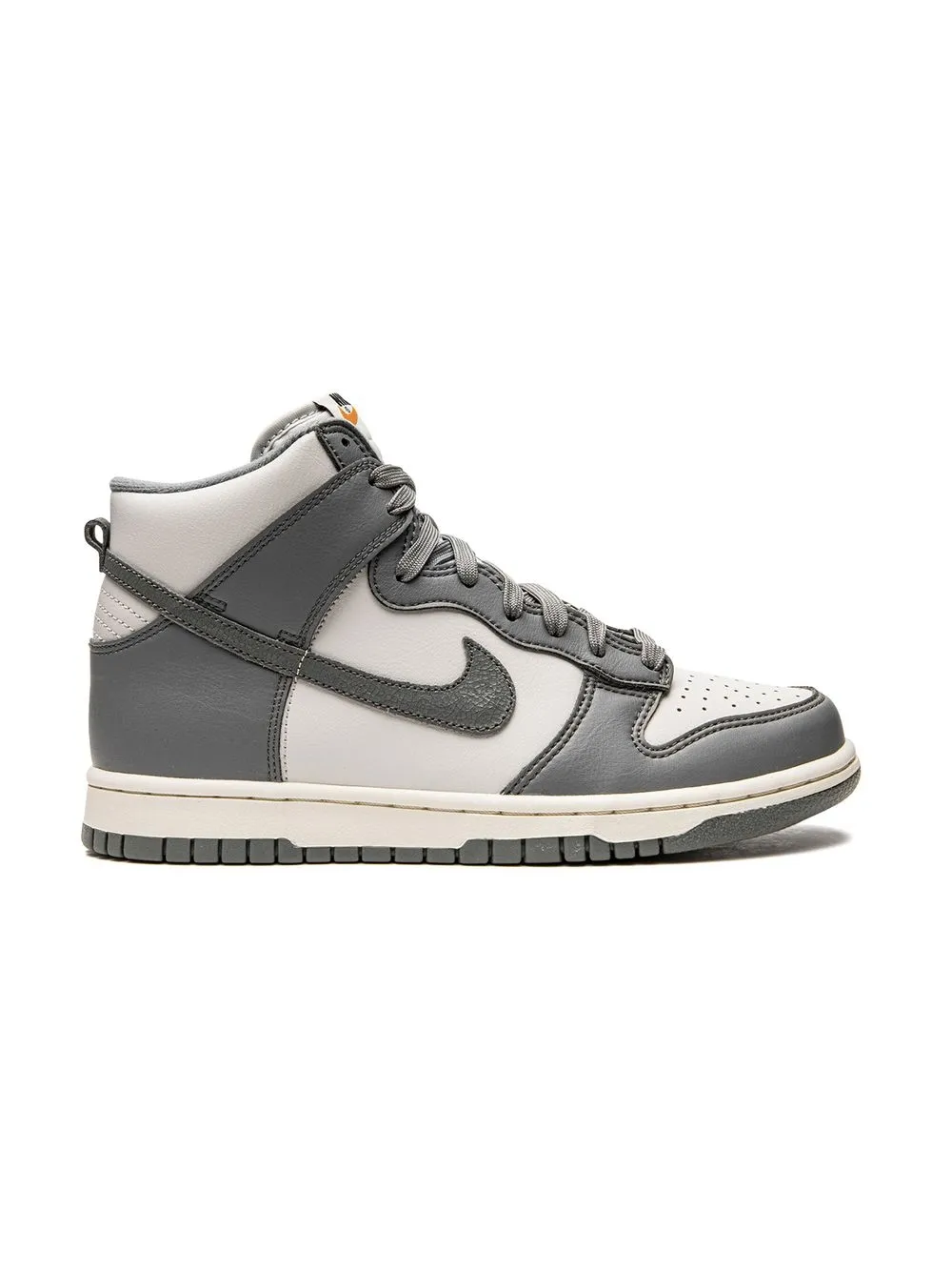 Nike Kids Dunk High sneakers - Grijs