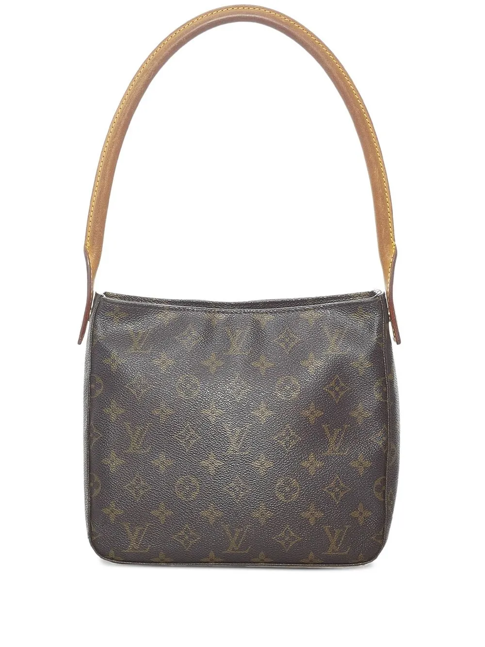 

Louis Vuitton 2002 pre-owned monogram Looping MM shoulder bag - Brown