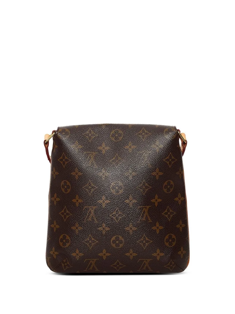 Louis Vuitton Pre-owned Musette Salsa schoudertas - Bruin