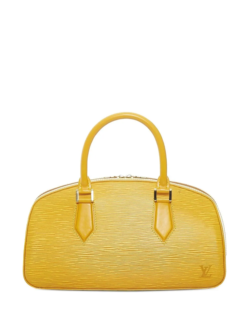

Louis Vuitton bolsa de mano Épi Jazmine pre-owned - Amarillo