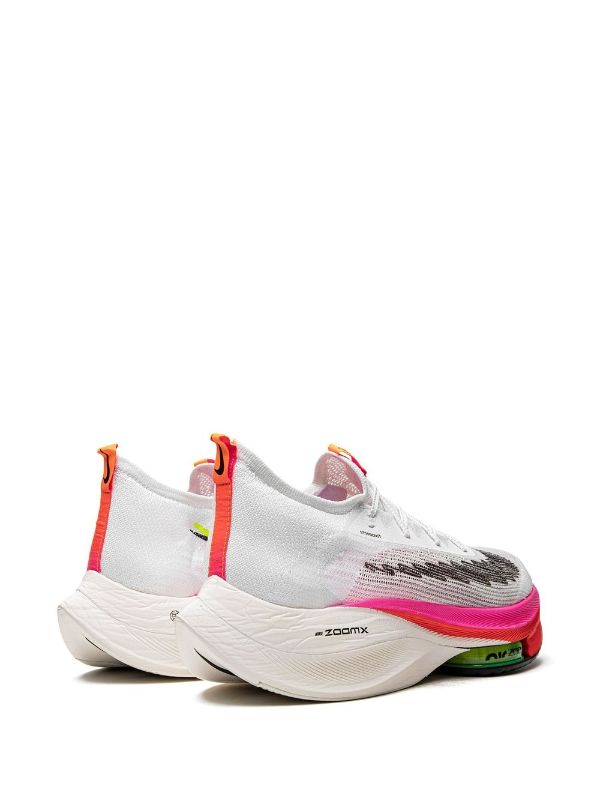 Nike Air Zoom Alphafly Next % FK スニーカー - Farfetch