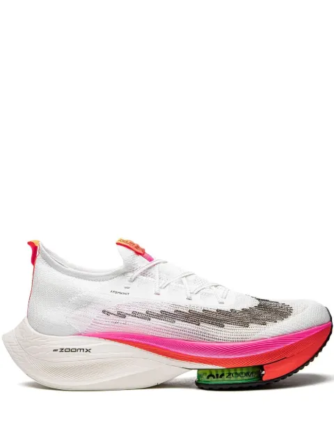 Nike Air Zoom Alphafly Next % Flyknit "Rawdacious" sneakers MEN