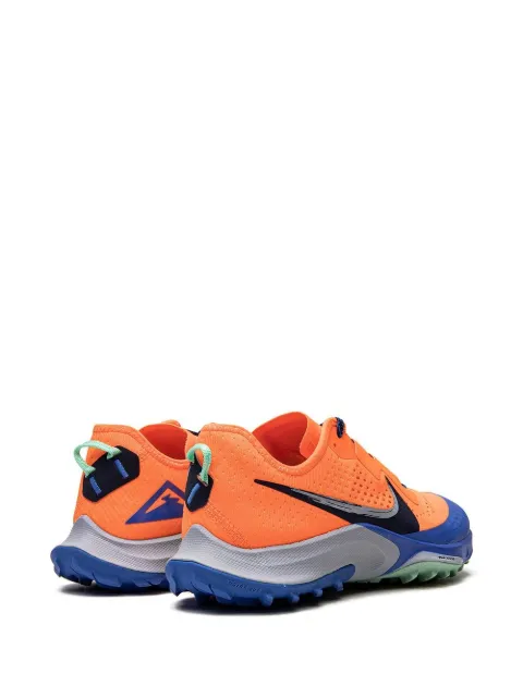 Nike Air Zoom Terra Kiger 7 ''Total Orange/Obsidian'' sneakers CW6062 - 2