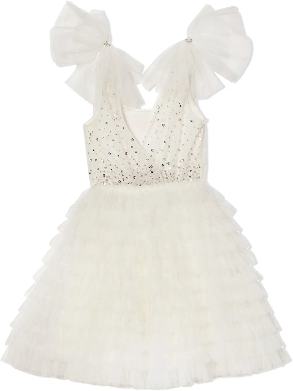 

Tutu Du Monde Manor tutu dress - White