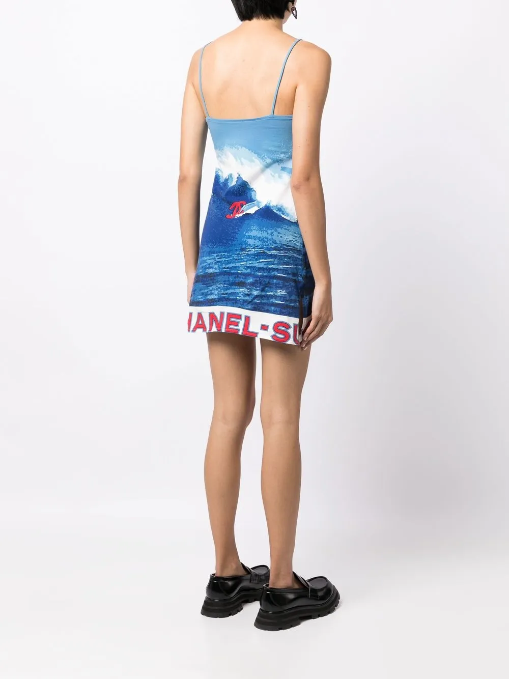 Chanel surf store line dress
