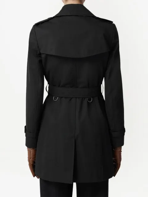 Burberry The Short Chelsea Heritage trench coat 8059259 - 3